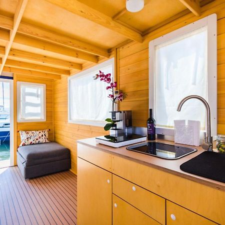 阿尔盖罗 Houseboat Sardinia酒店 外观 照片