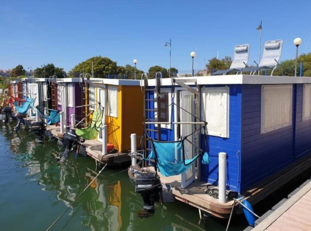 阿尔盖罗 Houseboat Sardinia酒店 外观 照片