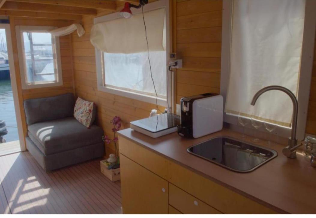 阿尔盖罗 Houseboat Sardinia酒店 外观 照片
