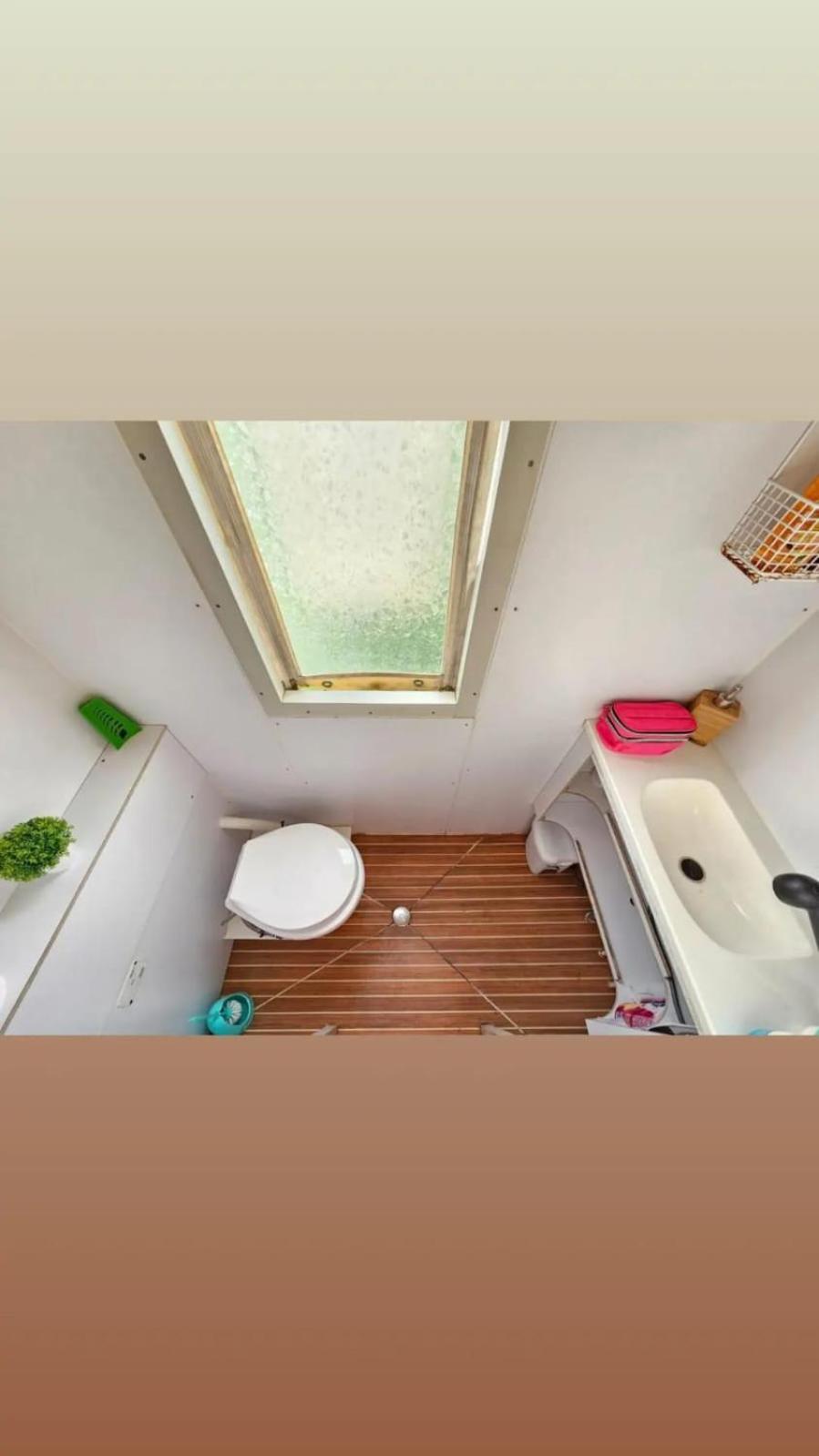 阿尔盖罗 Houseboat Sardinia酒店 外观 照片
