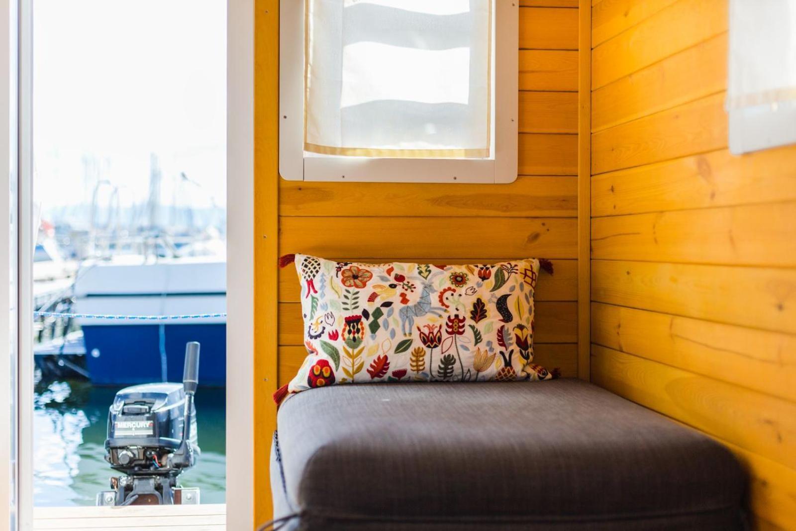 阿尔盖罗 Houseboat Sardinia酒店 外观 照片