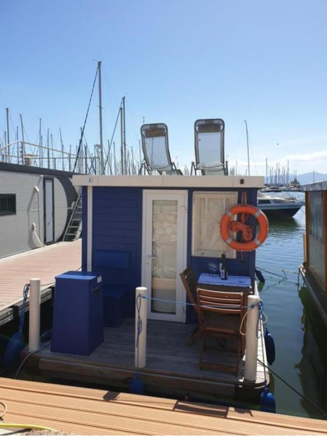阿尔盖罗 Houseboat Sardinia酒店 外观 照片