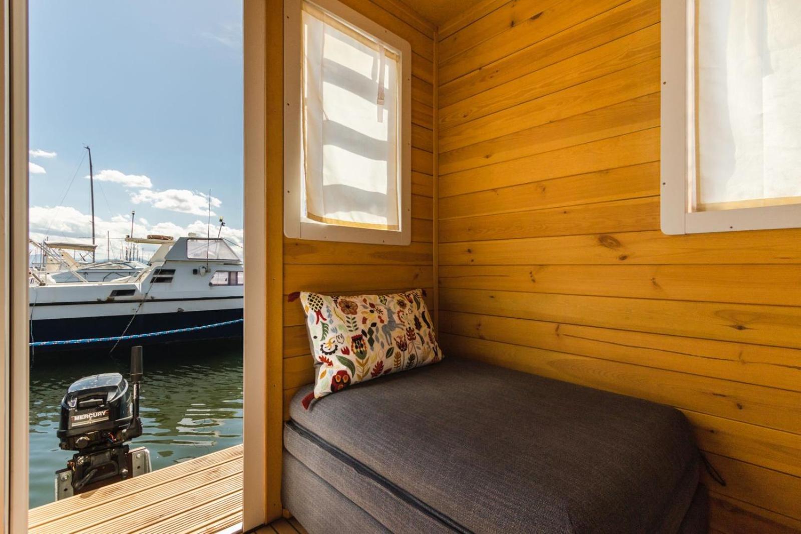 阿尔盖罗 Houseboat Sardinia酒店 外观 照片