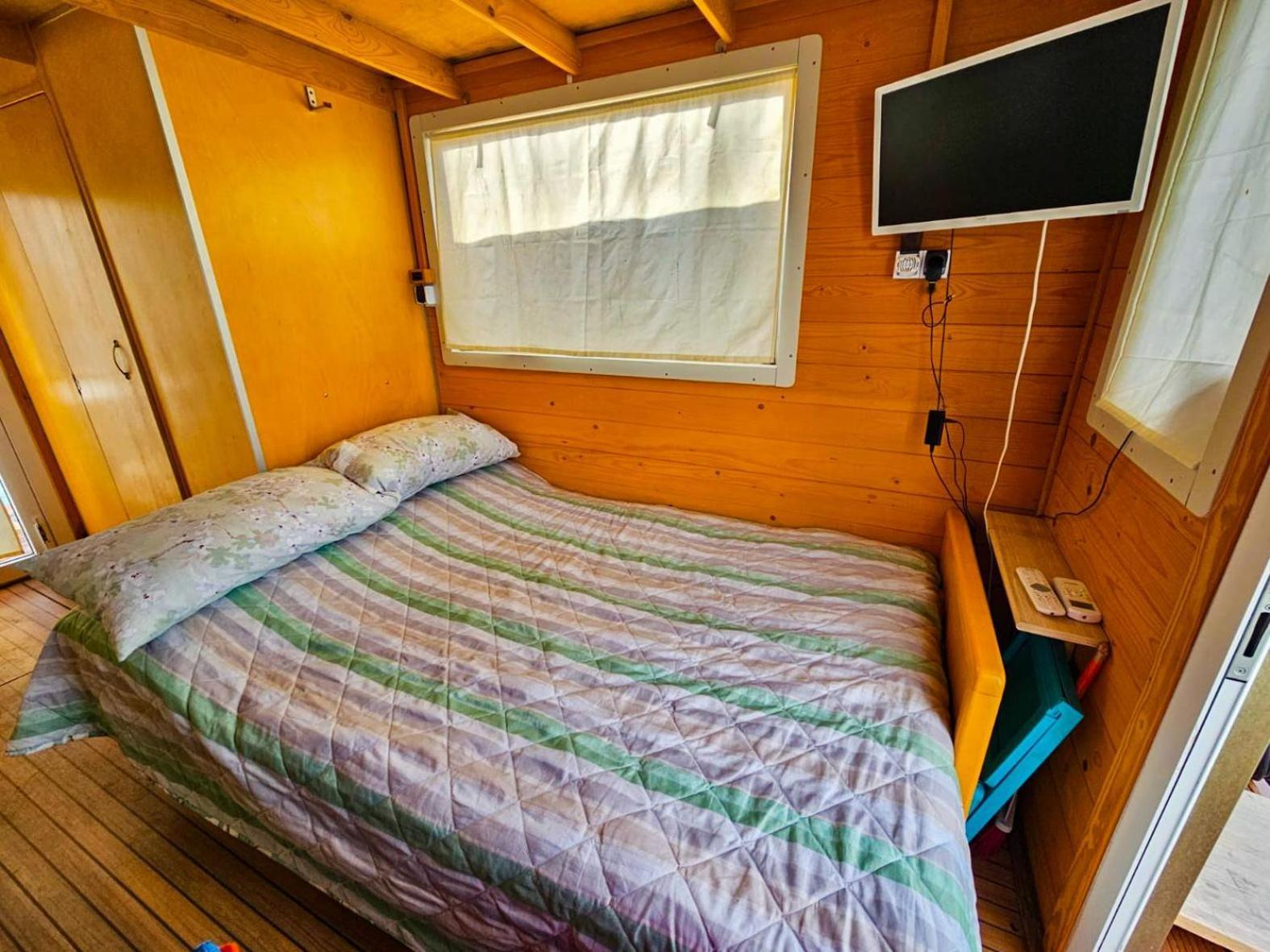 阿尔盖罗 Houseboat Sardinia酒店 外观 照片